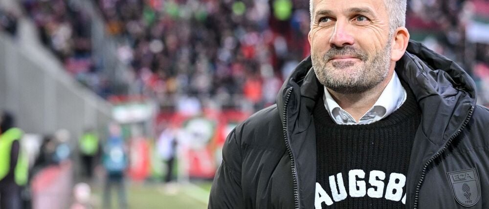 Manuel Baum muss zuhause eine Pferde-Problem lösen. (Archivbild)