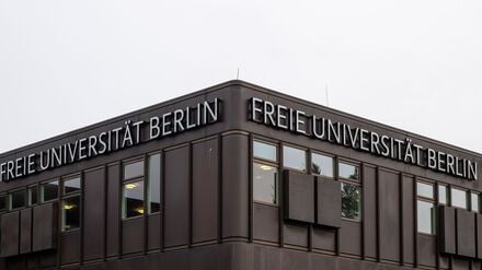 Einer der beiden Preise geht an die Freie Universität Berlin. (Symbolbild)