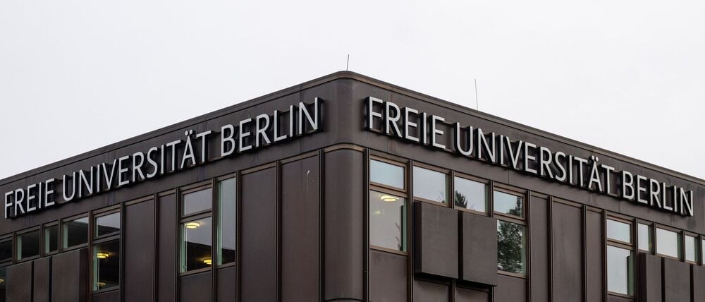 Einer der beiden Preise geht an die Freie Universität Berlin. (Symbolbild)
