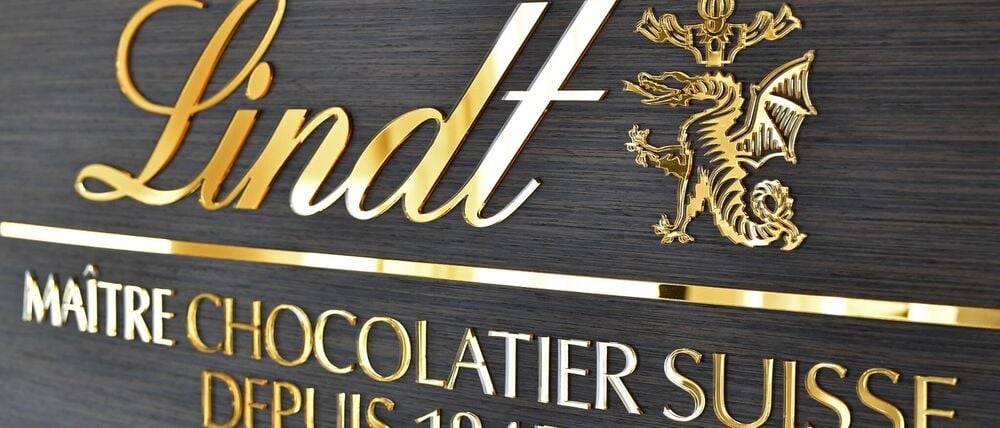 Schokolade von Lindt ist bei Verbrauchern in Deutschland beliebt.