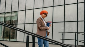 Nicht alle schaffen es nach der Doktorarbeit auf eine Professur, manche finden die freie Wirtschaft ohnehin attraktiver.