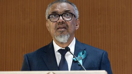 WHO-Chef Tedros: „Impfstoffe verursachen keinen Autismus.“