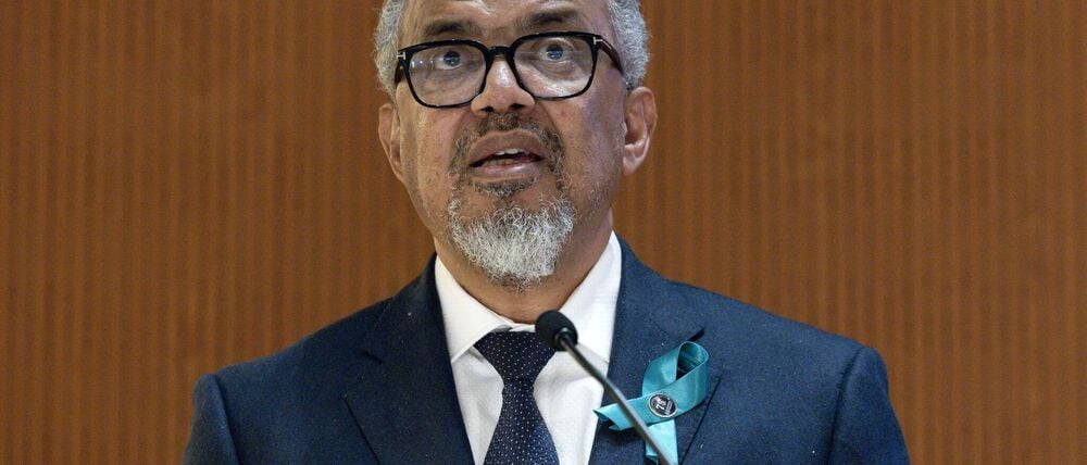 WHO-Chef Tedros: „Impfstoffe verursachen keinen Autismus.“