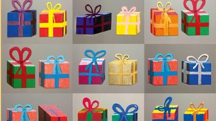 Der Schulbuchkalender der Evangelischen Grundschule Potsdam.