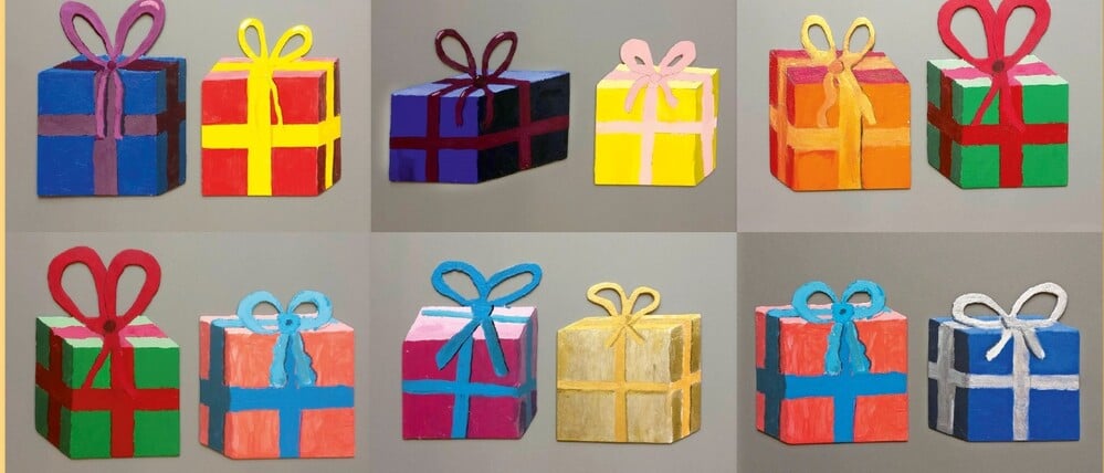 Der Schulbuchkalender der Evangelischen Grundschule Potsdam.