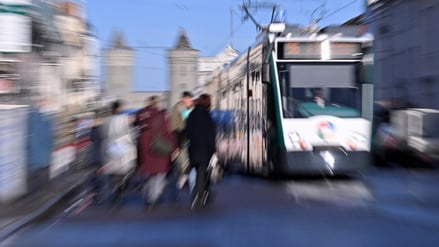 Potsdam Straßenbahn,