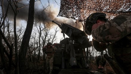 Ein Ende des Ukraine-Kriegs ist weiterhin nicht in Sicht.