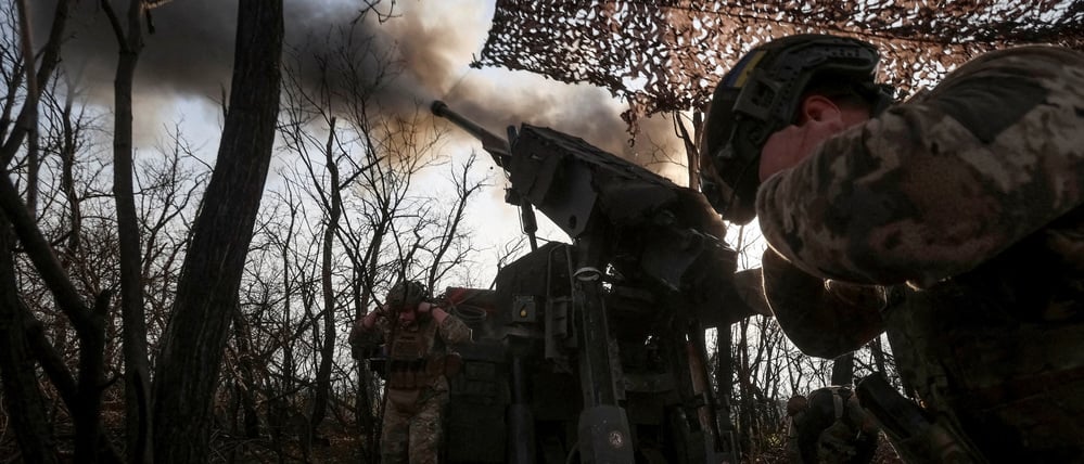 Ein Ende des Ukraine-Kriegs ist weiterhin nicht in Sicht.