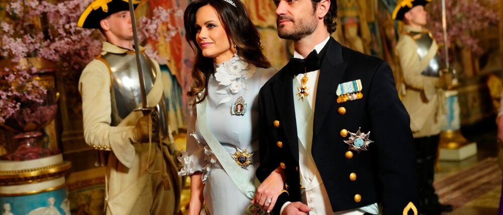 Prinzessin Sofia ist die Frau des schwedischen Prinzen Carl Philip. (Archivbild)