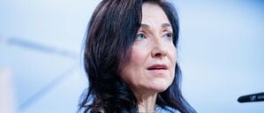 Katherina Reiche (CDU), Bundesministerin für Wirtschaft und Energie.