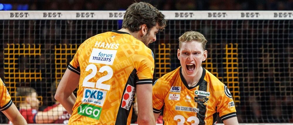 Die Berliner schafften einen perfekten Start in die Königsklasse. (Archivbild)