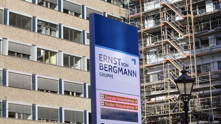 Klinikum Ernst von Bergmann Potsdam
