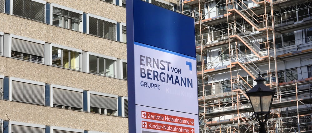 Klinikum Ernst von Bergmann Potsdam