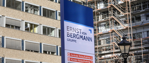 Klinikum Ernst von Bergmann Potsdam