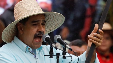 Maduros Tage könnten bald gezählt sein. 