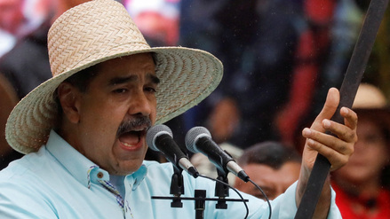 Maduros Tage könnten bald gezählt sein. 