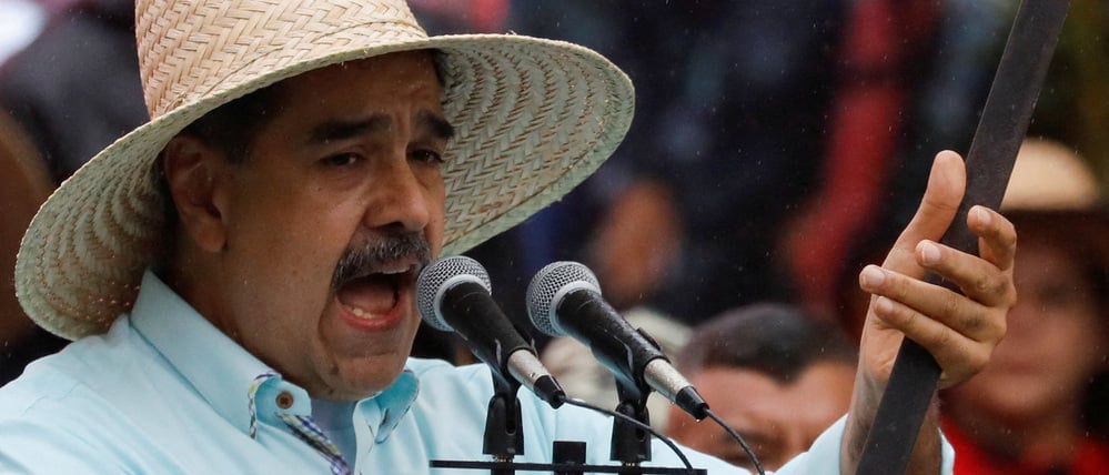 Maduros Tage könnten bald gezählt sein.