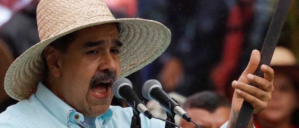 Maduros Tage könnten bald gezählt sein.