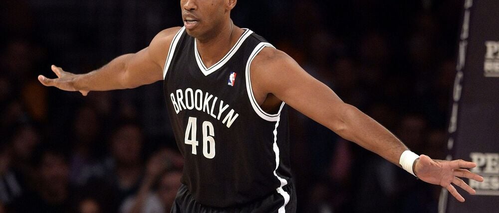 Ex-Basketballer Collins ist schwer krank. (Archivbild)