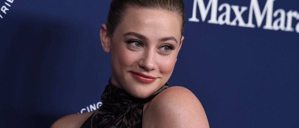 Lili Reinhart gibt auf Instagram Klinikfotos preis. (Archivbild)