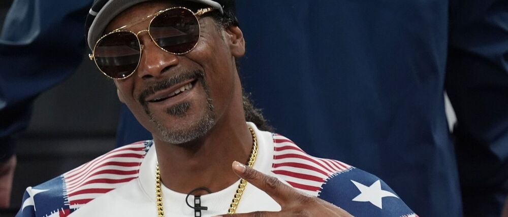 Soll für US-Medaillen sorgen: Snoop Dogg (Archivbild)