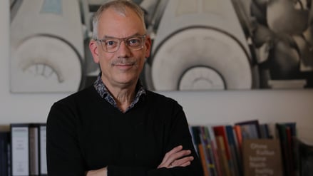 Christoph-Martin Vogtherr, Generaldirektor der Stiftung Preußische Schlösser und Gärten (SPSG).