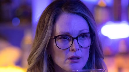 Die Best-Agerin Gloria (Julianne Moore) geht zur Ü50-Discoparty.