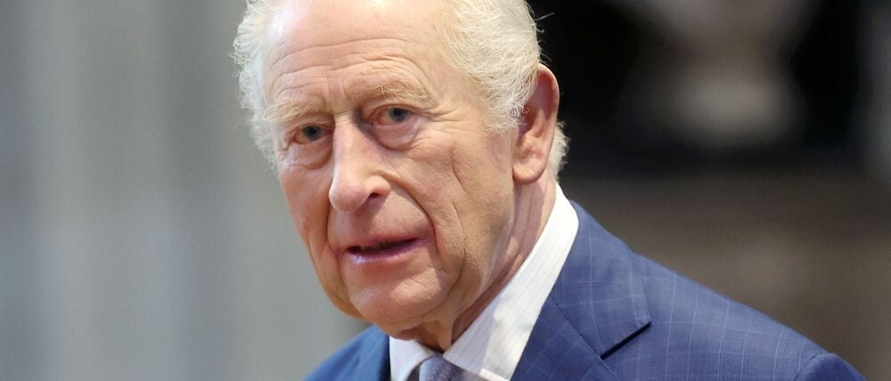 Der britische König Charles III. will sich zum Stand seiner Krebstherapie äußern. (Archivfoto)