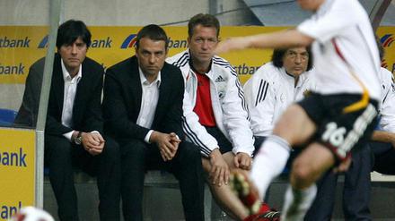 Joachim Löw (links)