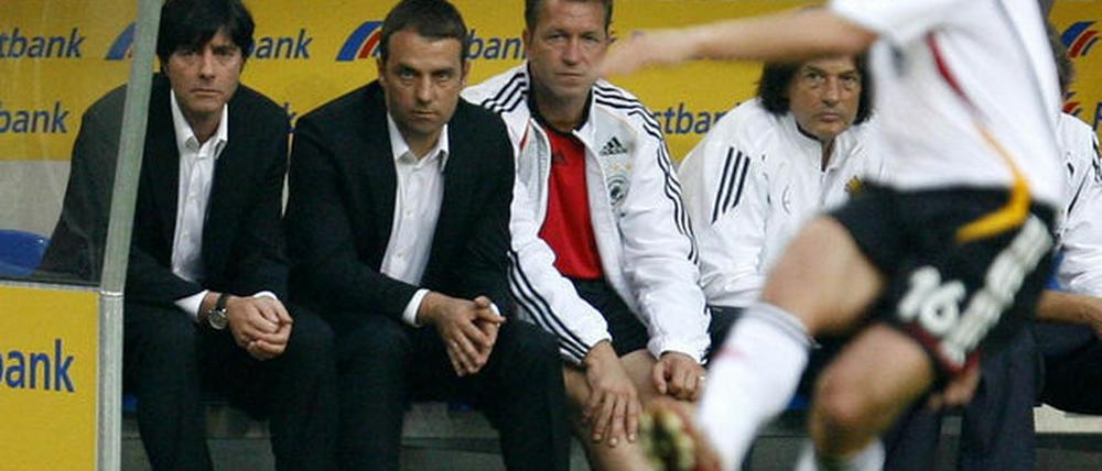 Joachim Löw (links)