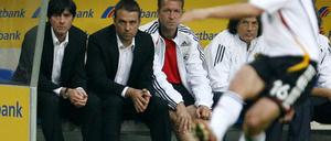 Joachim Löw (links)