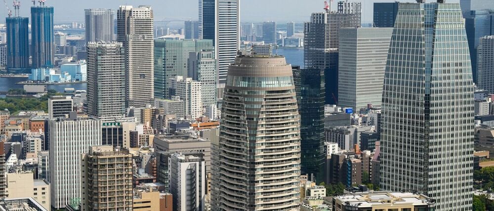 Ein Erdbeben der Stärke 4,9 hat den Großraum Tokios erschüttert. (Archivbild)