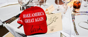 Der New York Young Republican Club veranstaltete auch am 15. Dezember 2024 seine jährliche Gala im Cipriani’s an der Wall Street in Lower Manhattan, New York.