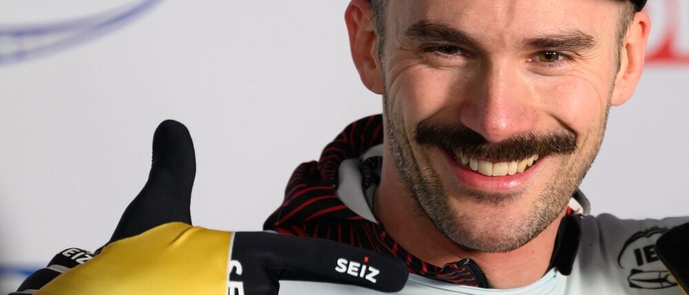 Axel Jungk fuhr auf den zweiten Platz in Lillehammer. (Archivbild)