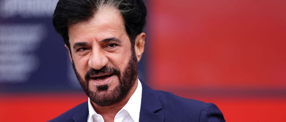 Mohammed Ben Sulayem bleibt Präsident des Motorsportweltverbandes.