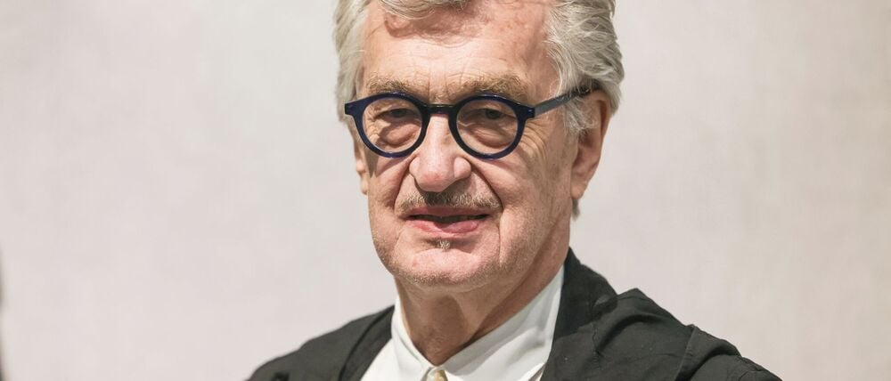 Wim Wenders wird Jurypräsident der Berlinale 2026. (Archivbild)