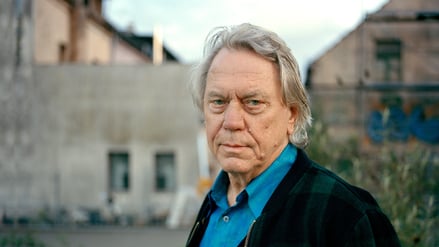 Intensiv: Johan Simons setzt in „Antigone“ seine Zusammenarbeit mit dem Schauspieler Jens Harzer fort.