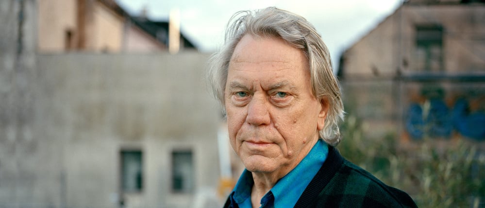 Intensiv: Johan Simons setzt in „Antigone“ seine Zusammenarbeit mit dem Schauspieler Jens Harzer fort.