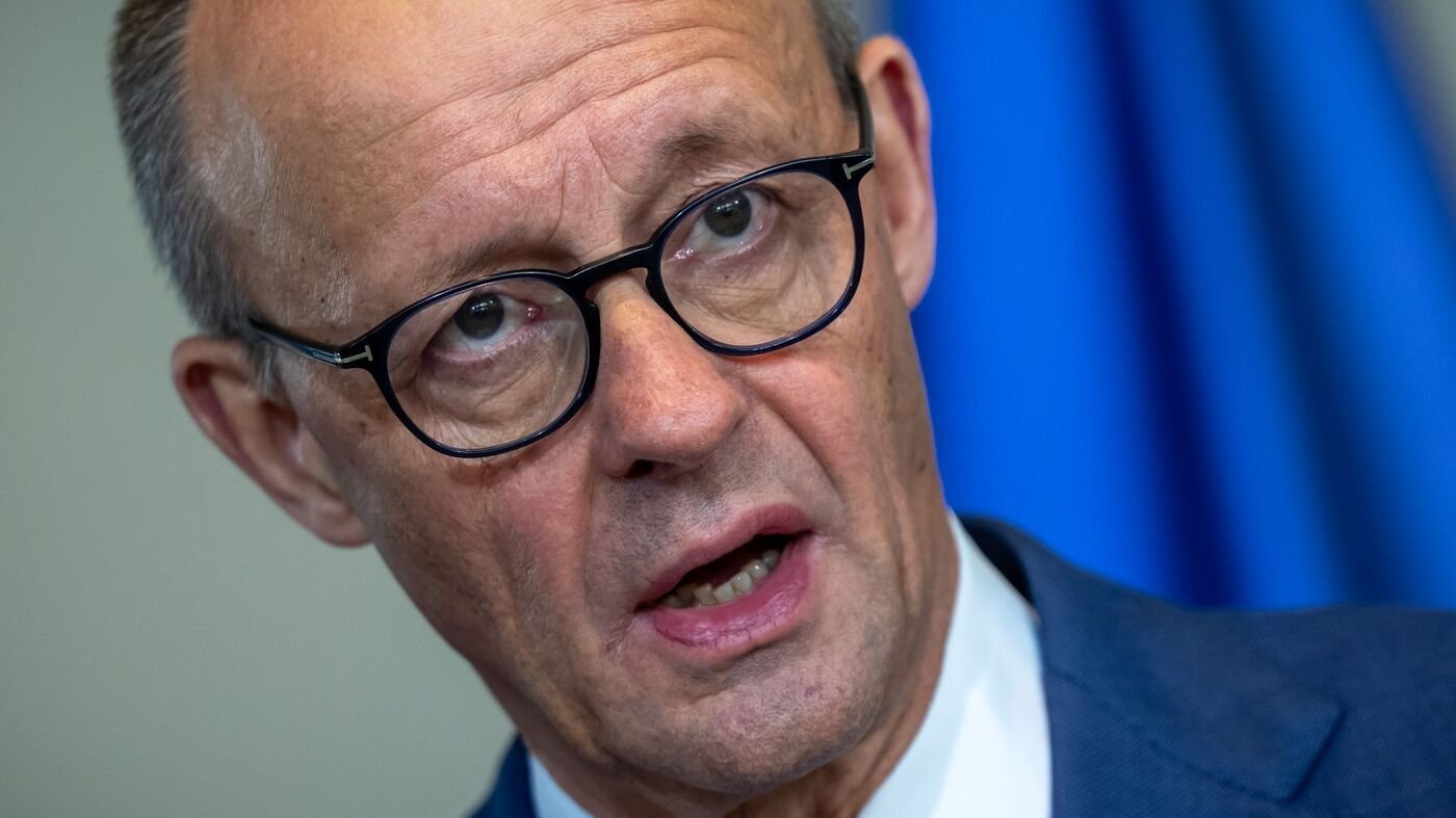 Merz welcomes the planned change of course when it comes to phasing out combustion engines