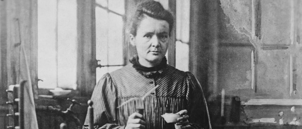 Marie Skłodowska Curie kennen die meisten nur unter ihrem angeheirateten zweiten Nachnamen. Generell müsse die Wissenschaft unter Jugendlichen populärer werden, findet unser Autor.