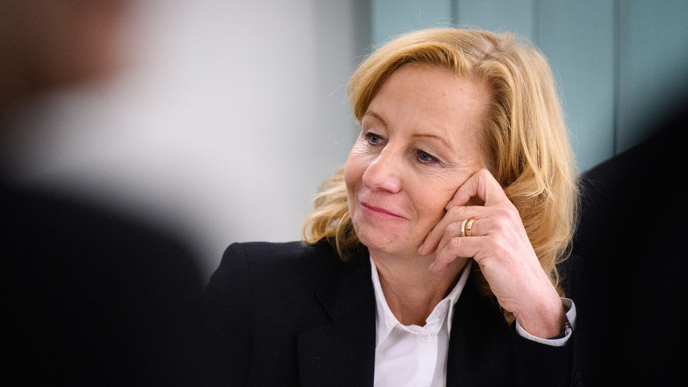 Vorwürfe gegen Ex-Intendantin Schlesinger: Diese Anklage ist (k)eine Entlastung für den RBB