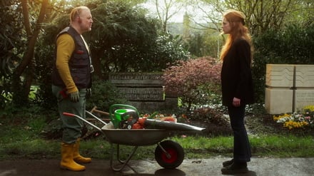 Kurzfilm „Grünflächen“ von Noah Bösel Kurzfilmtag