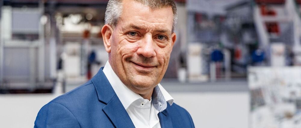 André Walter soll die Meyer Werft von Juli 2026 an führen. (Archivbild)