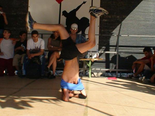 Breakdance Marienburg