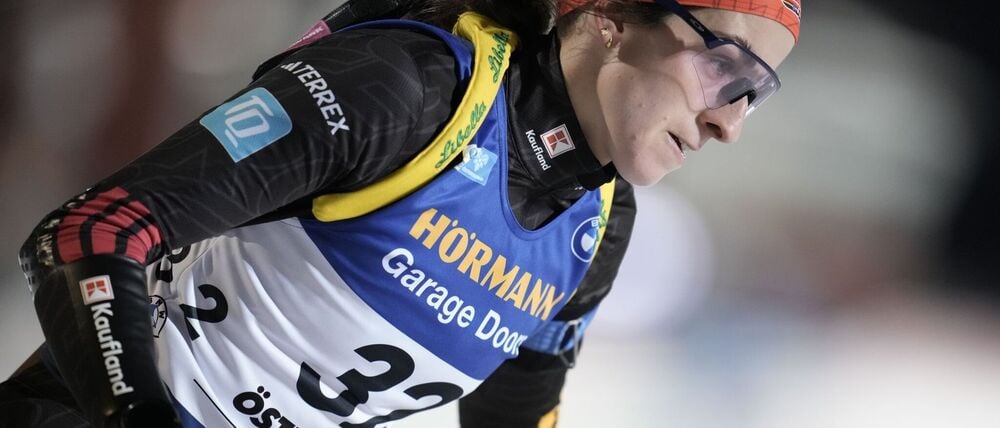 Vanessa Voigt schafft die Olympia-Norm. (Archivbild)