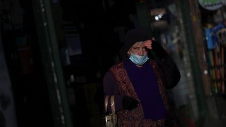 In Großbritannien grassiert die Grippe.