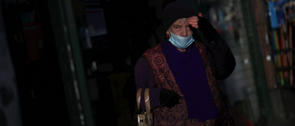 In Großbritannien grassiert die Grippe.