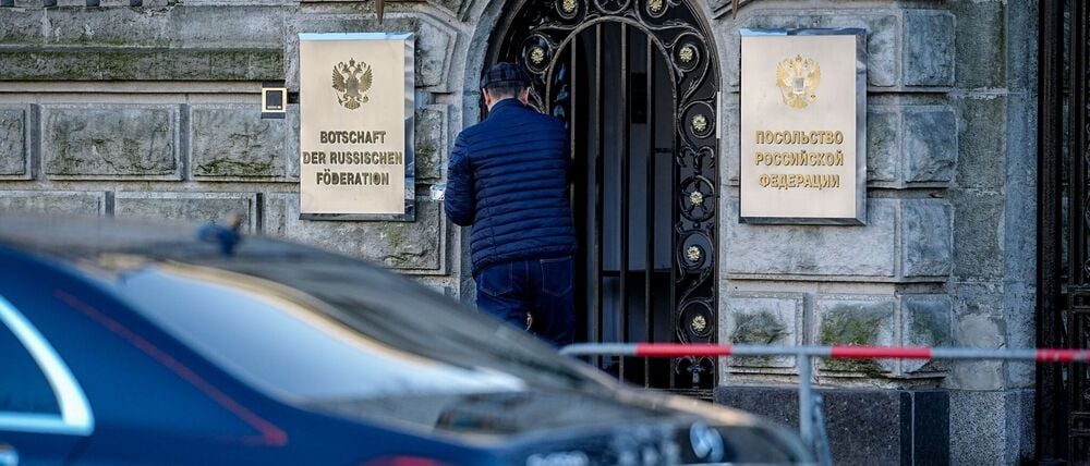 Nach Überzeugung der Bundesregierung gehen die Attacken auf das Konto des russischen Militärgeheimdienstes GRU.