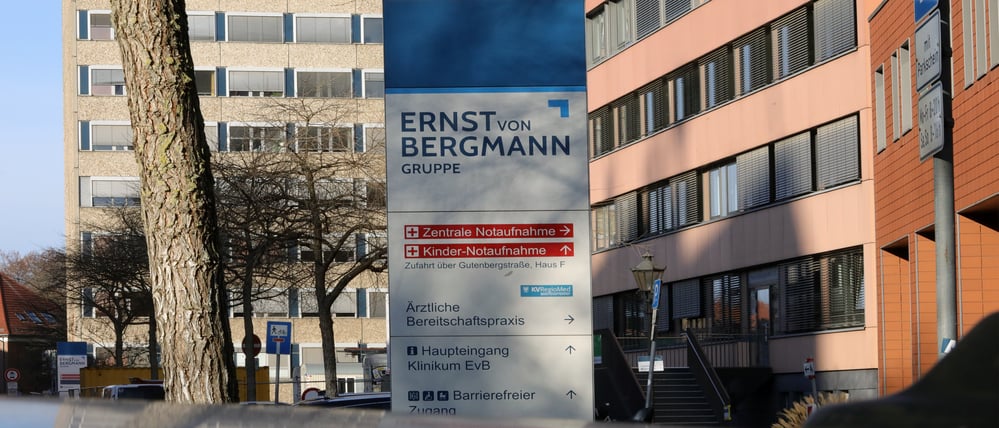 Das Shuntzentrum des Klinikums Ernst von Bergmann Potsdam wurde als Referenzzentrum zertifiziert.