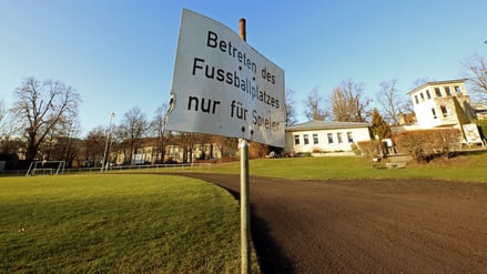 Wie geht es mit dem Vereinsgelände des ESV LOk Potsdam weiter?